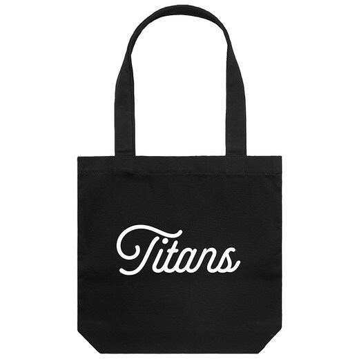 Uscape Titans Tote - Pink
